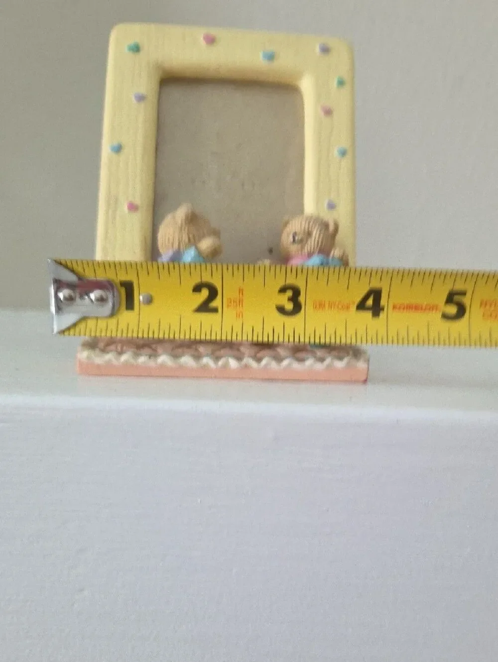 Russ Teddy Bear Photo Frame